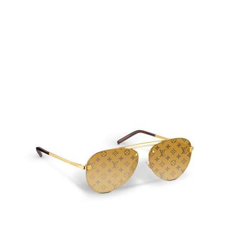 louis vuitton mirror sunglasses|Louis Vuitton sunglasses men monogram.